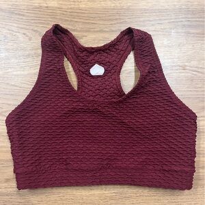 Booty by Brabants top OSFA Merlot